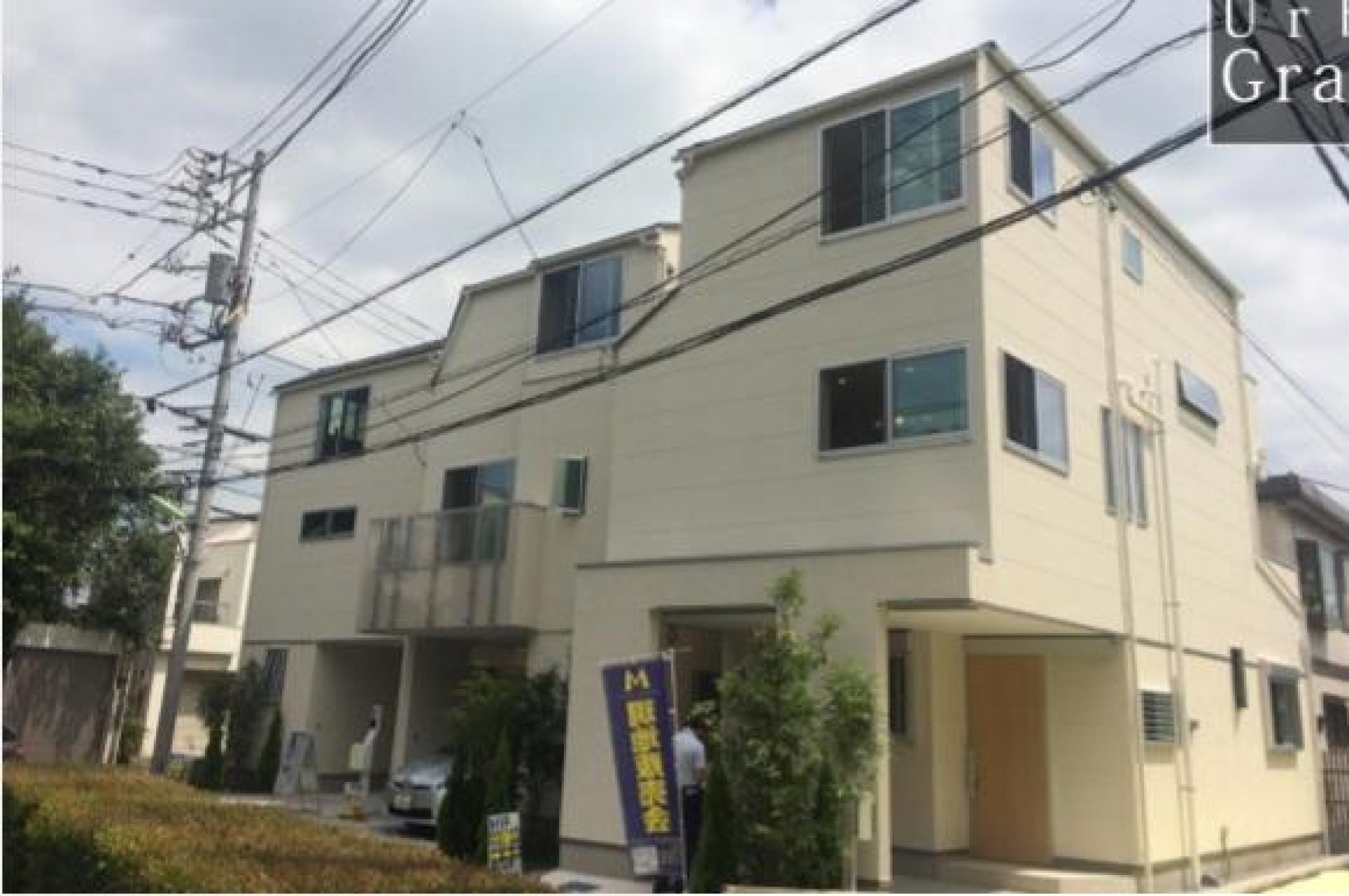 世田谷区桜上水3丁目 新築戸建 
