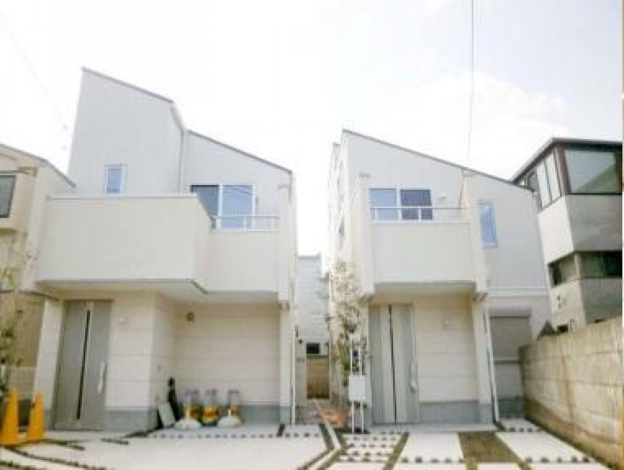 世田谷区宮坂1丁目 新築戸建 A 