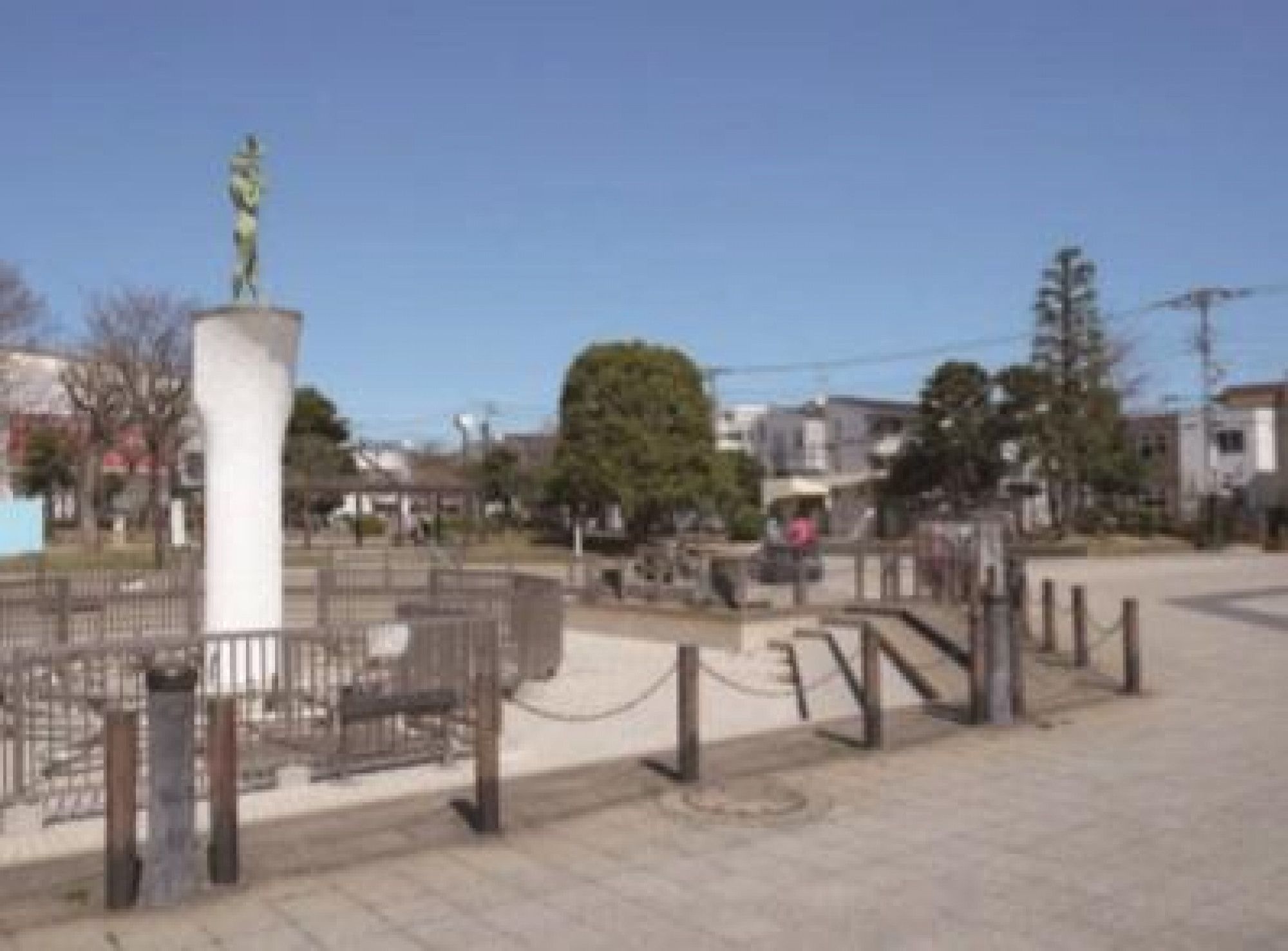 公園