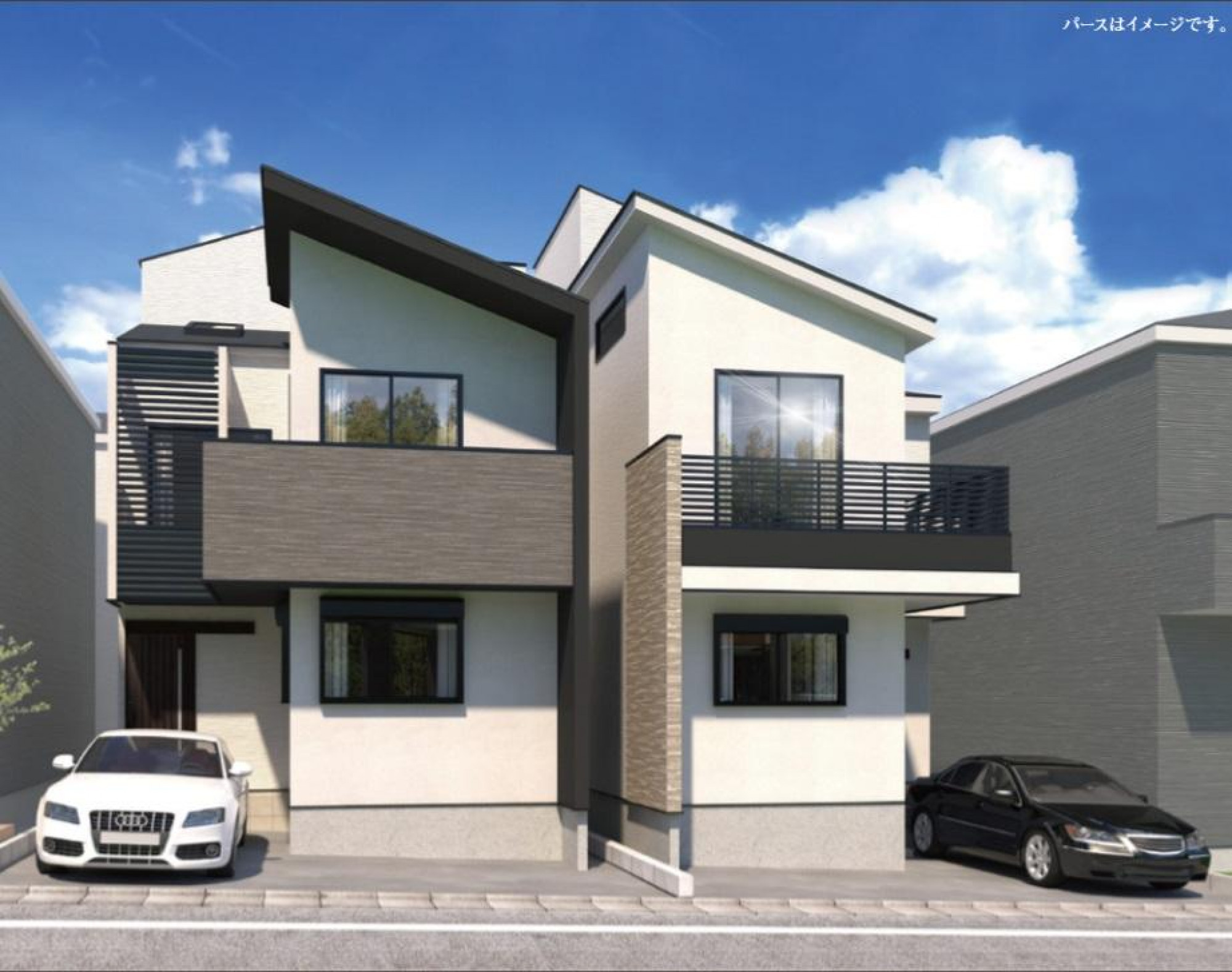 世田谷区新町2丁目 